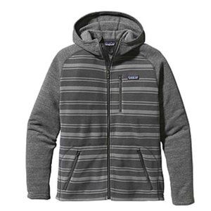 Patagonia Better Sweater Zip-front Fleece Jacket